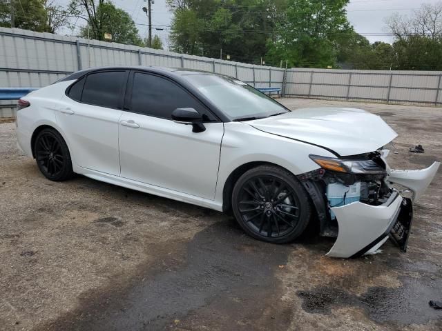 2023 Toyota Camry TRD