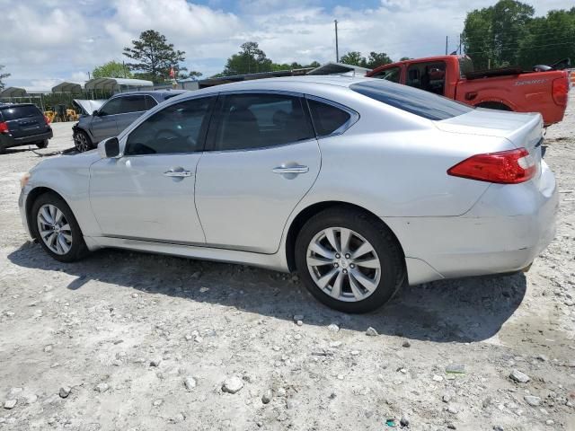 2011 Infiniti M37 X