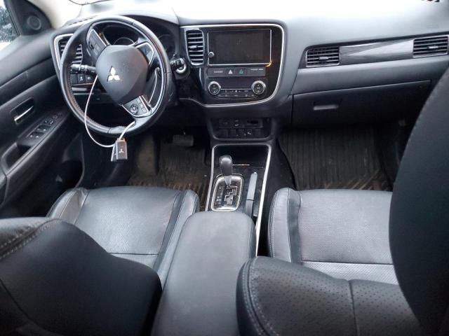 2018 Mitsubishi Outlander SE