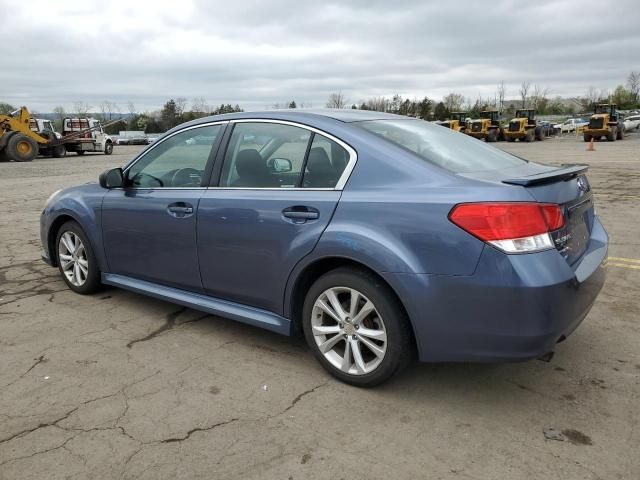 2014 Subaru Legacy 2.5I