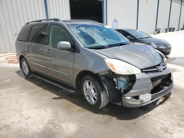 2005 Toyota Sienna XLE