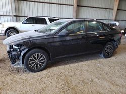 Salvage cars for sale at Houston, TX auction: 2021 Volkswagen Jetta S