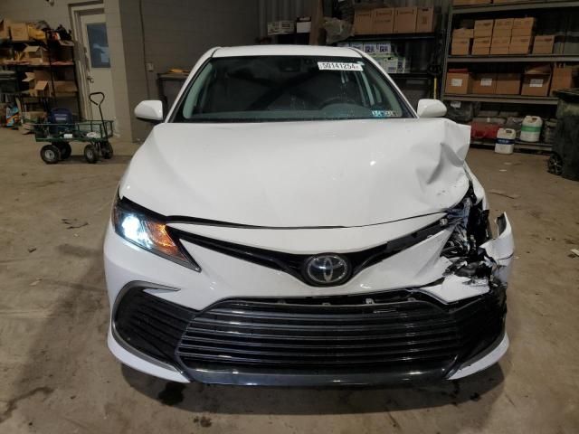 2022 Toyota Camry LE