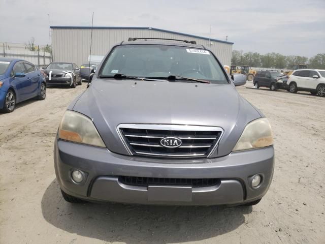 2007 KIA Sorento EX