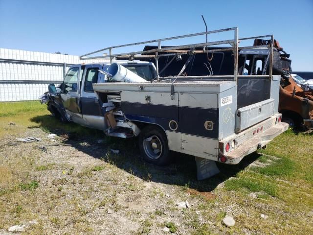 2001 Ford F350 Super Duty