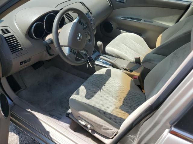 2006 Nissan Altima S