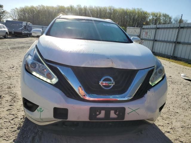 2015 Nissan Murano S