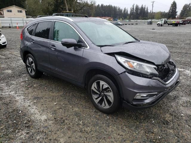 2015 Honda CR-V Touring