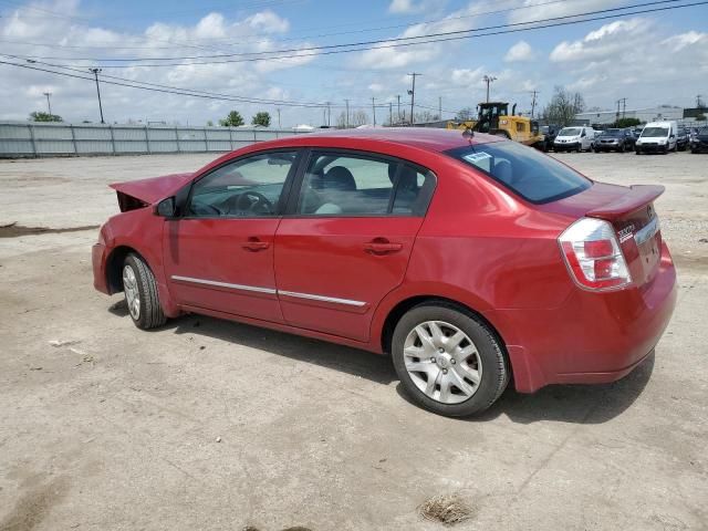 2012 Nissan Sentra 2.0