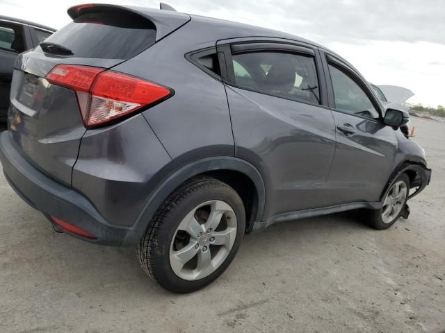 2016 Honda HR-V EX