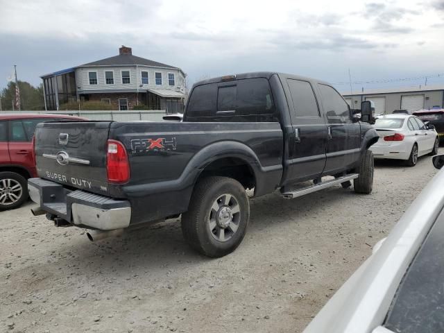 2011 Ford F250 Super Duty