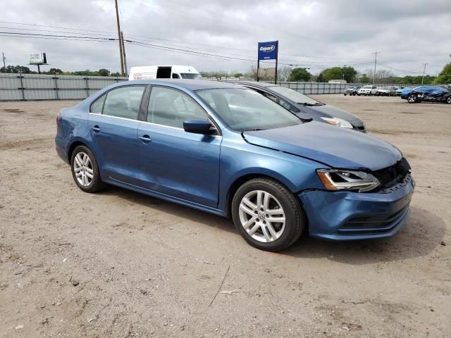 2017 Volkswagen Jetta S