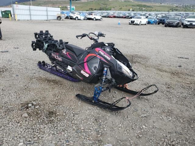 2023 Polaris Snowmobile