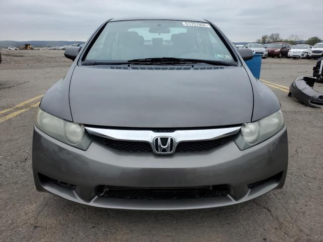 2009 Honda Civic LX