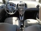 2012 Chevrolet Sonic LS