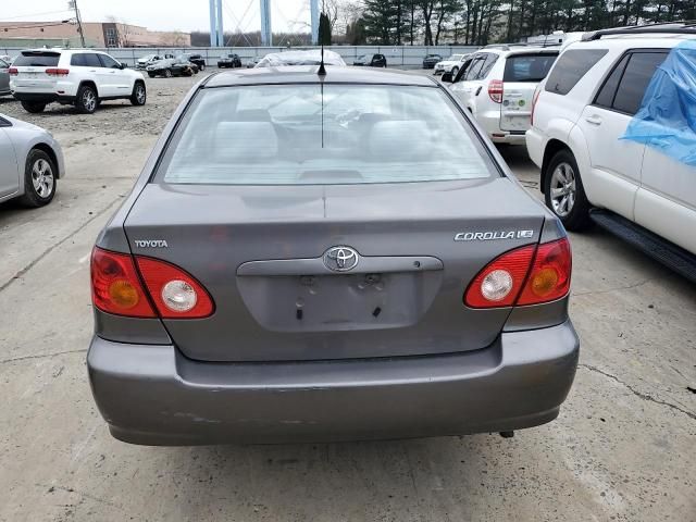 2003 Toyota Corolla CE