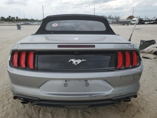 2021 Ford Mustang