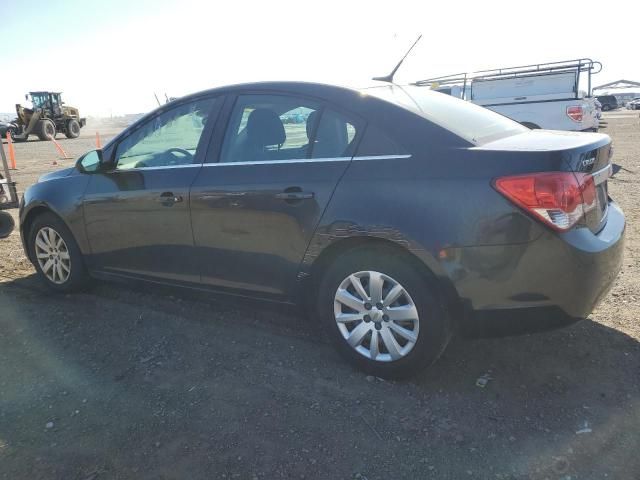 2011 Chevrolet Cruze LT