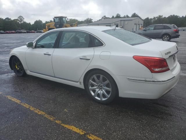 2013 Hyundai Equus Signature