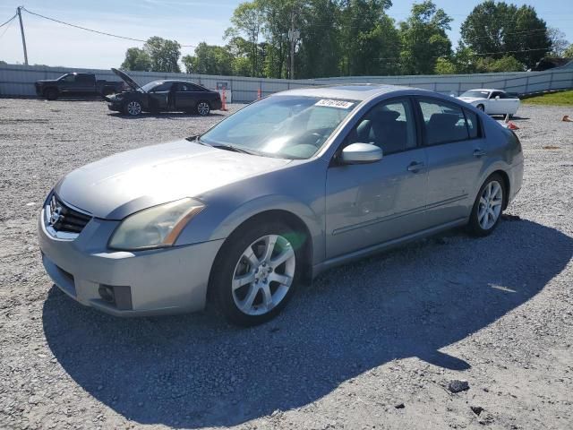 2008 Nissan Maxima SE