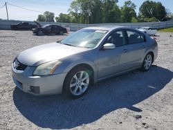 Nissan Maxima SE salvage cars for sale: 2008 Nissan Maxima SE