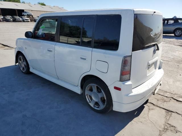 2006 Scion 2006 Toyota Scion XB