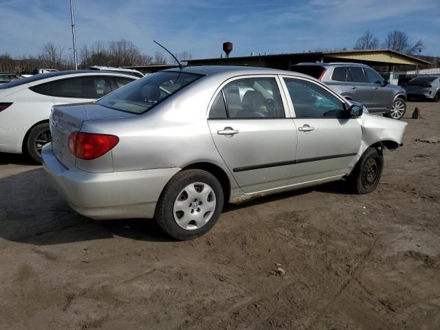 2004 Toyota Corolla CE