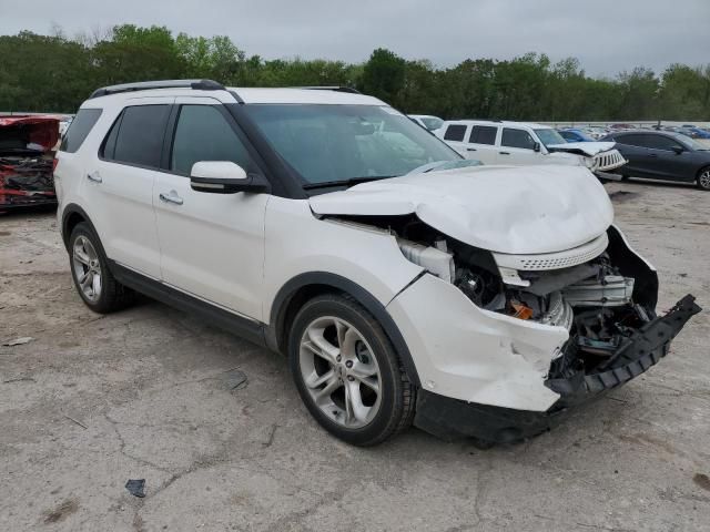 2011 Ford Explorer Limited