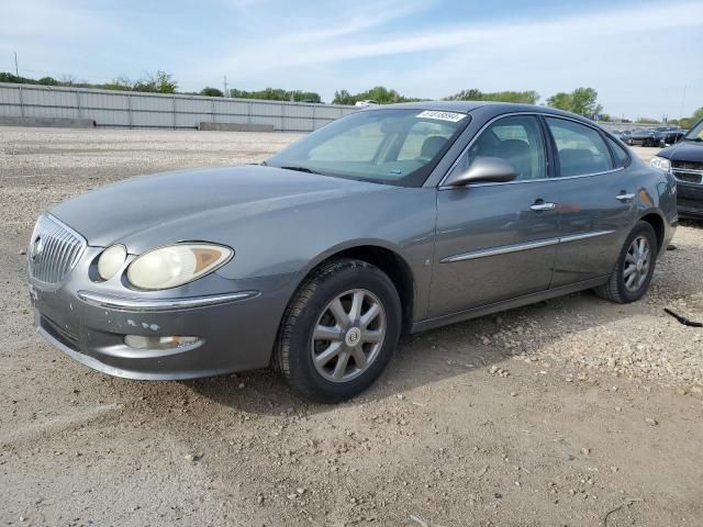 2009 Buick Lacrosse CXL