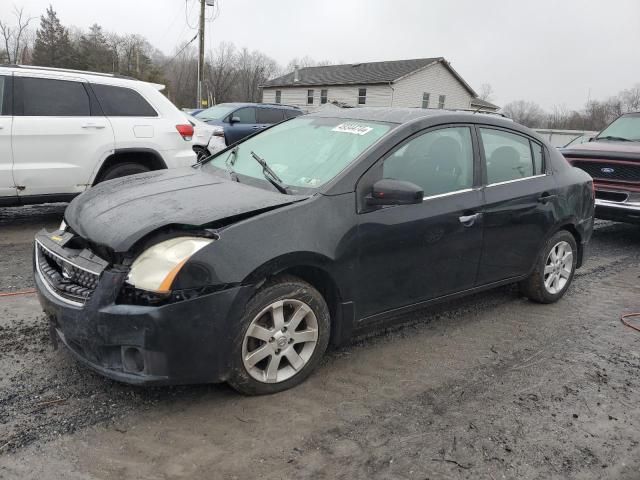 2007 Nissan Sentra 2.0