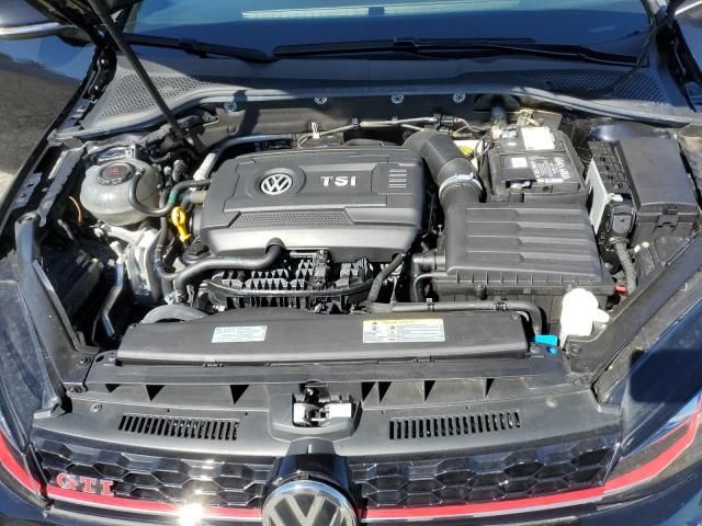 2020 Volkswagen GTI S
