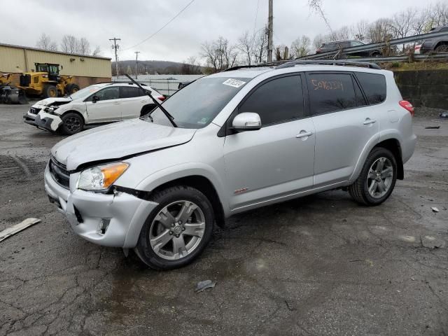 2011 Toyota Rav4 Sport