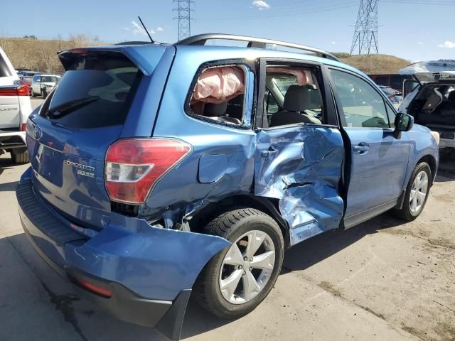 2015 Subaru Forester 2.5I Limited