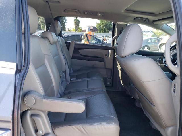 2016 Honda Odyssey EXL