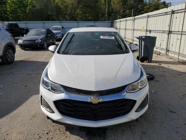 2019 Chevrolet Cruze LS