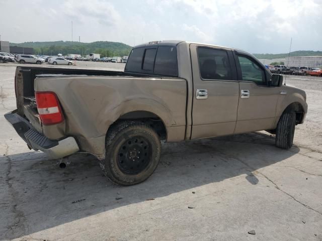 2004 Ford F150 Supercrew