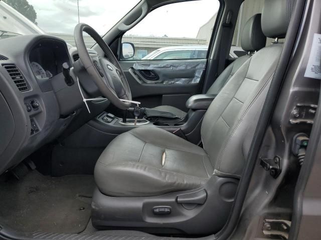 2005 Ford Escape HEV