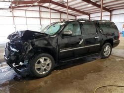 Salvage cars for sale at Pennsburg, PA auction: 2009 Chevrolet Suburban K1500 LTZ