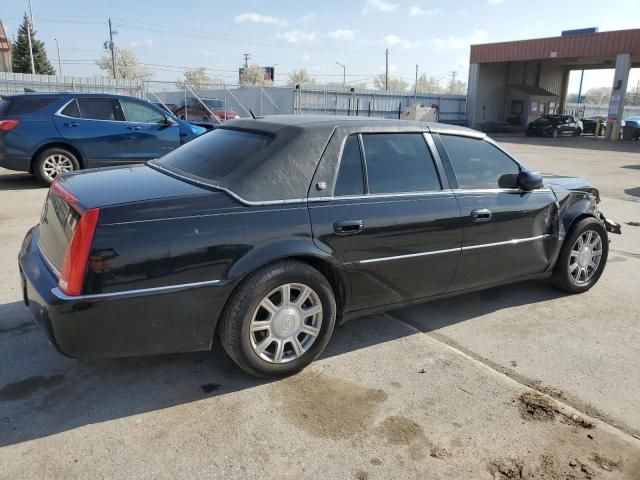 2008 Cadillac DTS