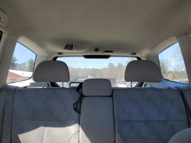 2010 Subaru Forester 2.5X