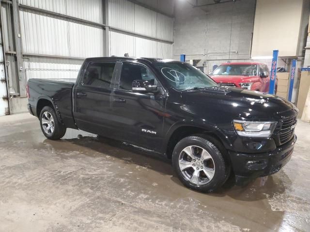 2022 Dodge 1500 Laramie