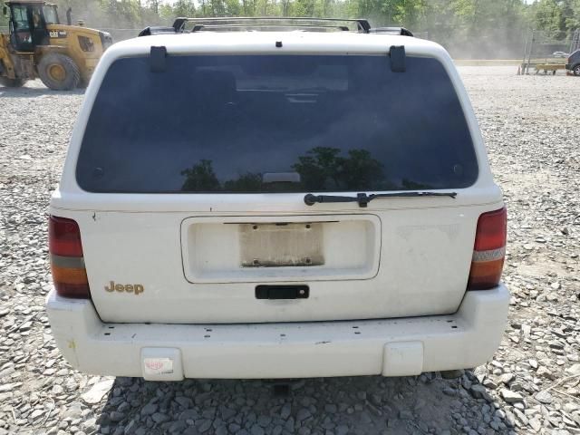 1996 Jeep Grand Cherokee Limited