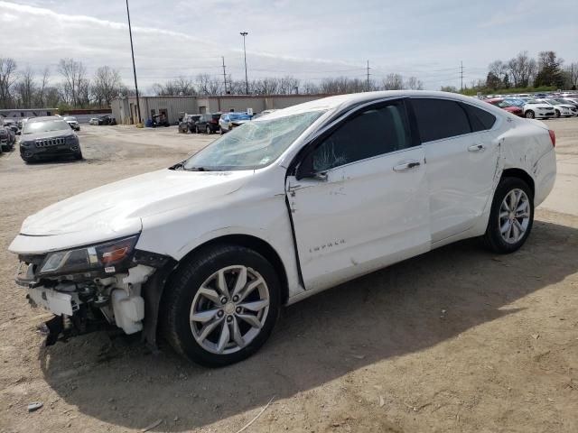 2016 Chevrolet Impala LT