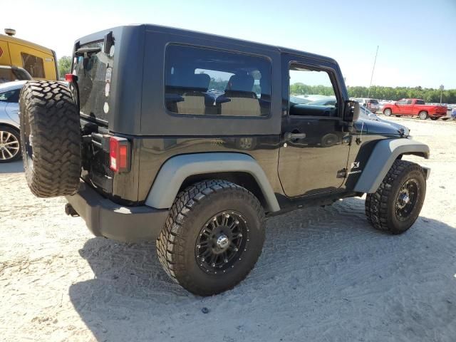 2008 Jeep Wrangler X