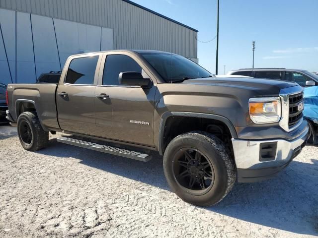 2014 GMC Sierra K1500