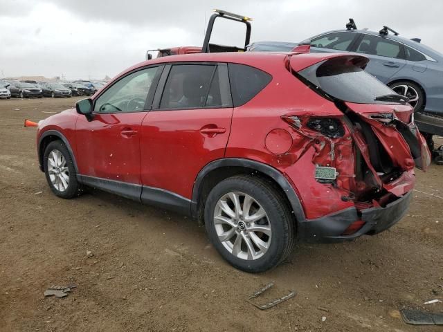 2015 Mazda CX-5 GT