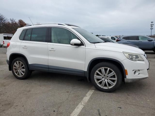 2010 Volkswagen Tiguan SE