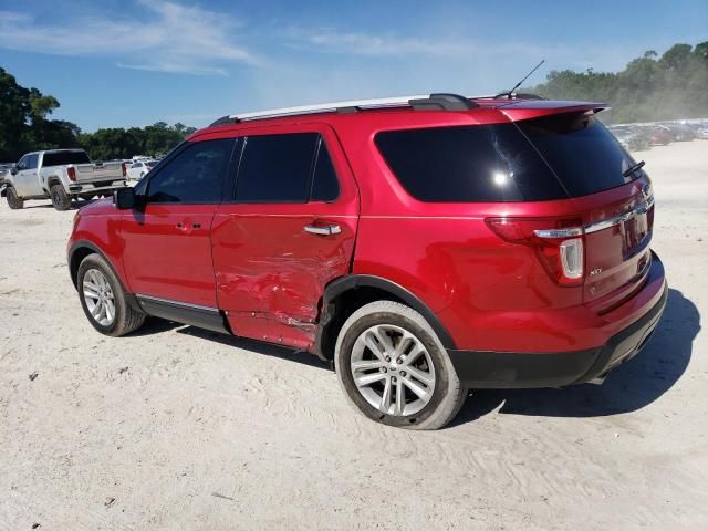 2012 Ford Explorer XLT