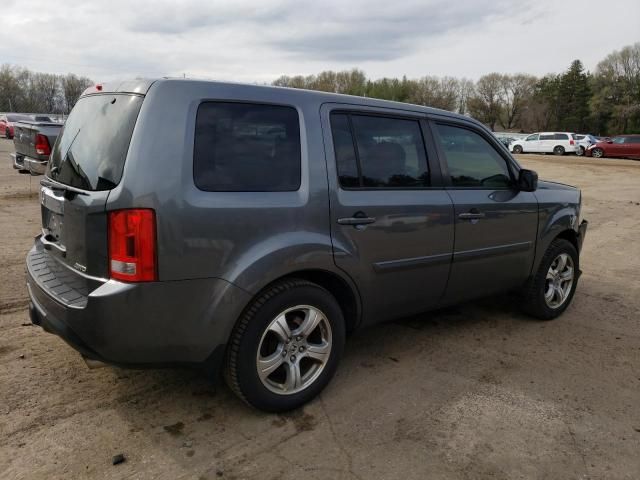 2013 Honda Pilot EXL