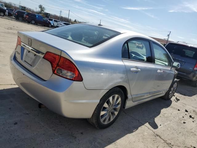 2009 Honda Civic EX